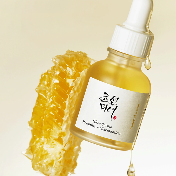 Заспокійлива сироватка з прополісом і ніацинамідом Beauty of Joseon Glow Serum Propolis + Niacinamid, 30 мл 3129801 фото