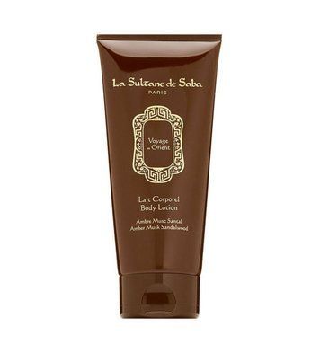 Молочко для тіла LA SULTANE DE SABA Orient Amber Musk Sandalwood Body Lotion, 200 мл 3226094 фото