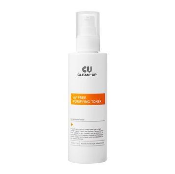 Тонер для проблемної шкіри CUskin Clean-Up AV Free Purifying Toner 180 4122216 фото
