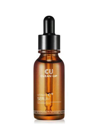 Регенеруюча сироватка з вітаміном С 4,5% CU Skin Clean-Up Vitamin C + Serum, 20 мл 3392614 фото