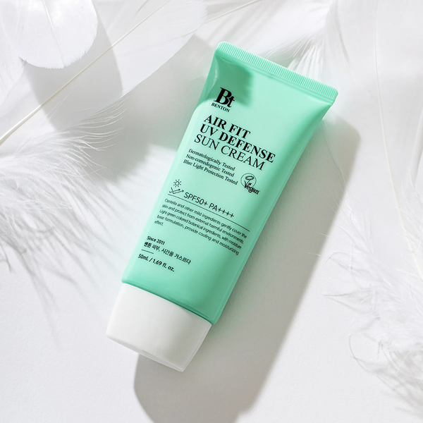 Сонцезахисний крем з Центелою Benton Air Fit UV defense Sun Cream SPF50+/PA++++, 50 мл 1893803 фото