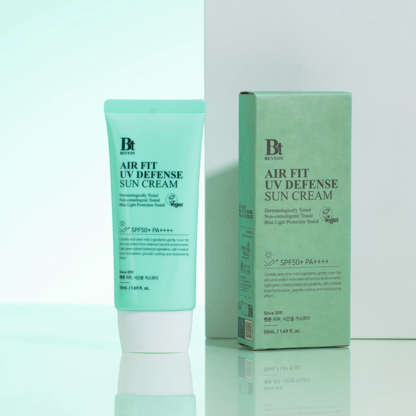 Сонцезахисний крем з Центелою Benton Air Fit UV defense Sun Cream SPF50+/PA++++, 50 мл 1893803 фото