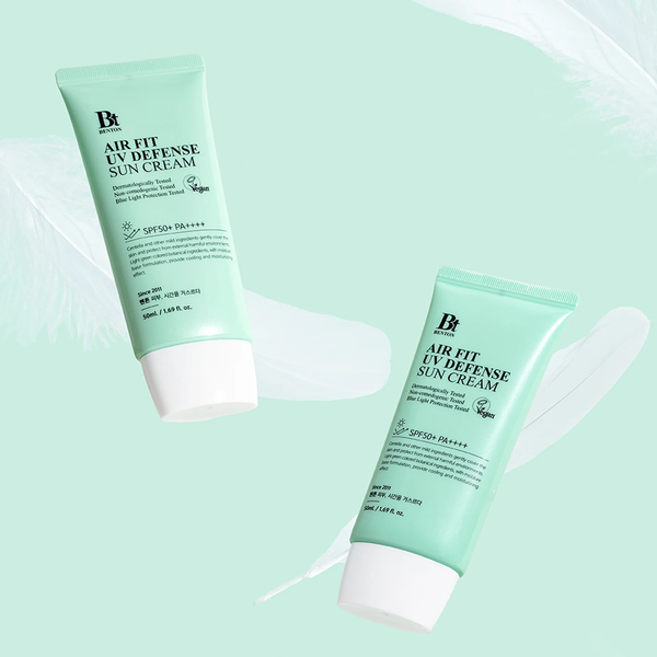 Сонцезахисний крем з Центелою Benton Air Fit UV defense Sun Cream SPF50+/PA++++, 50 мл 1893803 фото