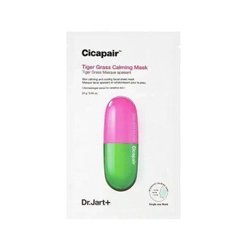 Маска тканинна заспокійлива Dr.Jart+ Cicapair Tiger Grass Calming Mask, 1 шт 1893579 фото