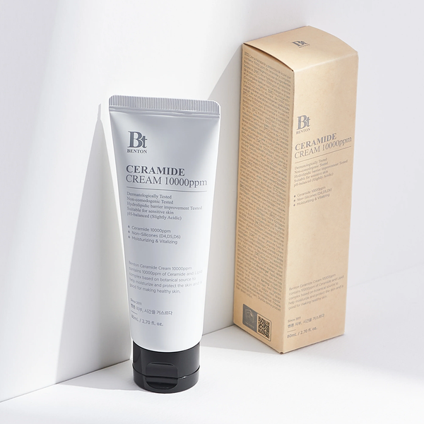 Крем з керамідами Benton Ceramide Cream, 80 мл 4330082 фото