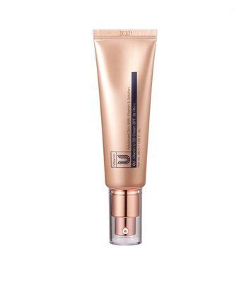 BB крем потрійної дії CUSKIN Vitamin U BB Cream SPF 28 PA++, 45 мл 2865618 фото