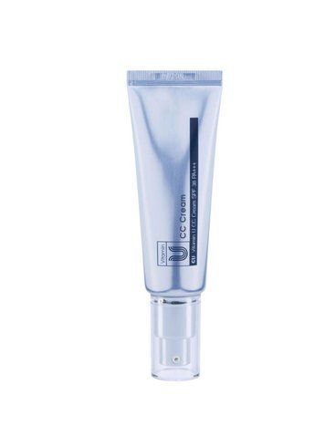 СС крем з вітаміном U CUSKIN Vitamin U CC Cream SPF 40 РА+++, 45 мл 2865612 фото