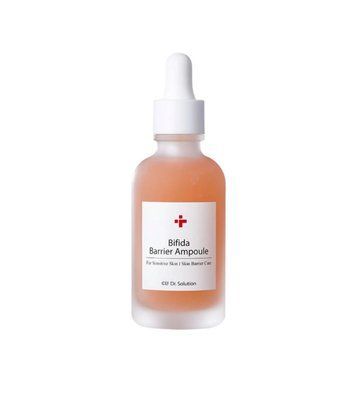 Ампула з біфідобактеріями для чутливої шкіри CUSKIN Dr.Solution Bifida Barrier Ampoule, 50 мл 3392610 фото