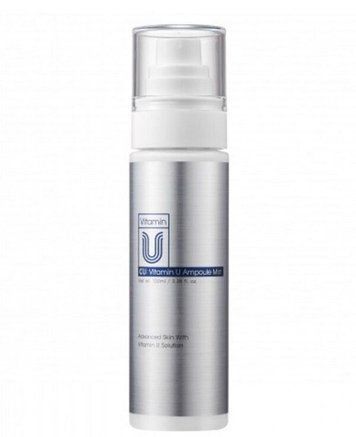 Ампульний міст з вітаміном U CUSKIN Vitamin U Ampoule Mist, 100 мл 3393957 фото