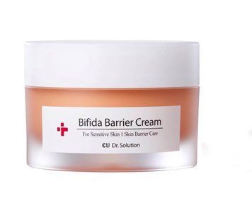 Крем із біфідобактеріями для чутливої шкіри CUSKIN Dr. Solution Bifida Barrier Cream, 50 мл 3393951 фото