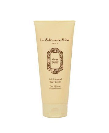 Молочко для тіла з ароматом квітів апельсину LA SULTANE DE SABA Orange Blossom Body Lotion, 200 мл 3536118 фото
