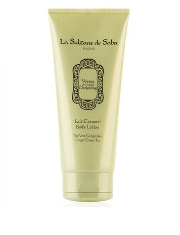 Молочко для тіла Зелений чай Імбир La Sultane De Saba Body Lotion "Green Tea and Ginger", 200 мл 3536117 фото