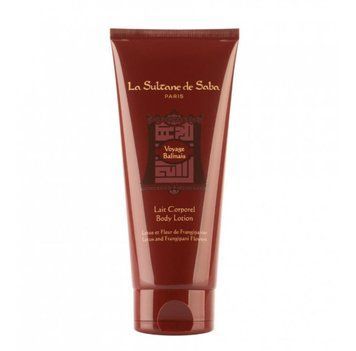 Молочко для тіла з ароматом лотосу та франжипані LA SULTANE DE SABA Balinais Body Lotion Lotus and Frangipani Flowers, 200 мл 3536113 фото