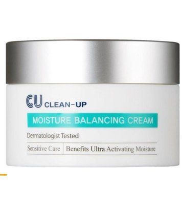 Ультра-зволожуючий крем CUSKIN Clean-Up Moisture Balancing Cream, 50 мл 3392605 фото