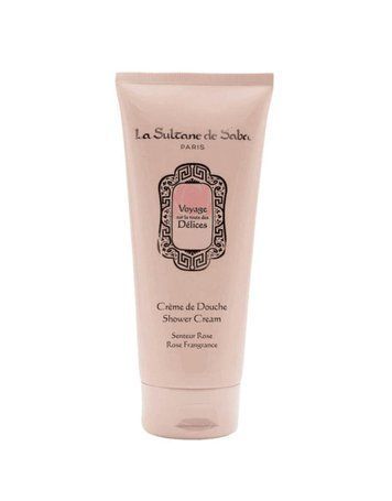 La Sultane De Saba Creme Douche Rose Shower Cream - Гель для душа Роза 3536091 фото