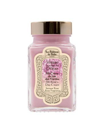 BB крем нареченої з ароматом троянди La Sultane De Saba Rose Bride's Day Cream, 100 мл 3881836 фото