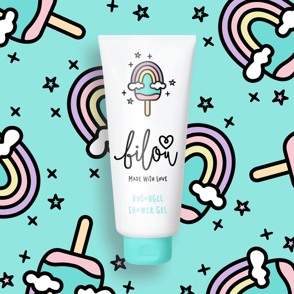Гель для душу Bilou Magic Summer 200 ml 5720685 фото